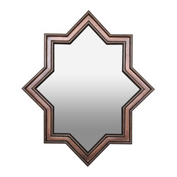 GILANI - Antares Mirror - Wall Mirrors