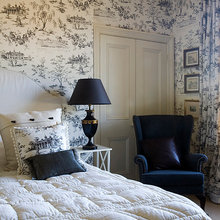 bedrooms