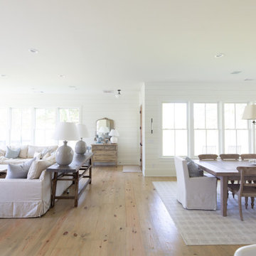 Custom Home : Character & Charm