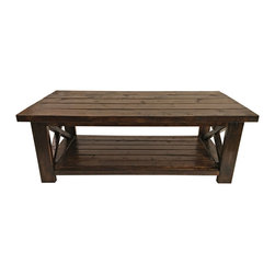 Coffee Table - Products