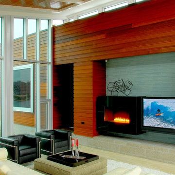 Spark Modern Fires