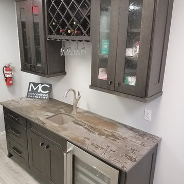 Mid Continent Wet Bar