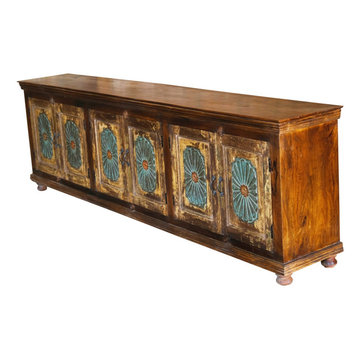 Natural Reclaimed Wood Furniture