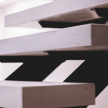 floating stairs