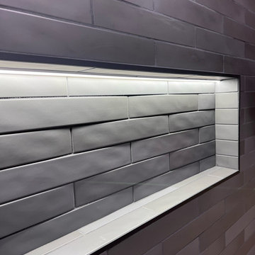 Japandi Modern Fusion – Bathroom – Pasadena