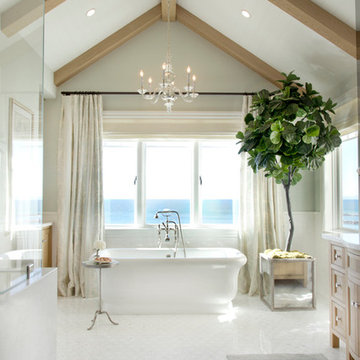 Cozy Coastal Beach House