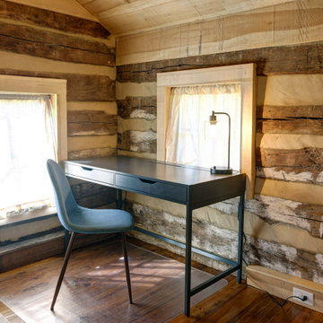 Whole House Renovation -- Afton Cabin