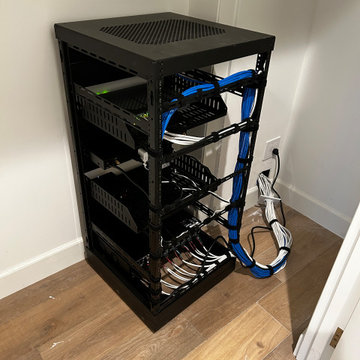 AV Rack System