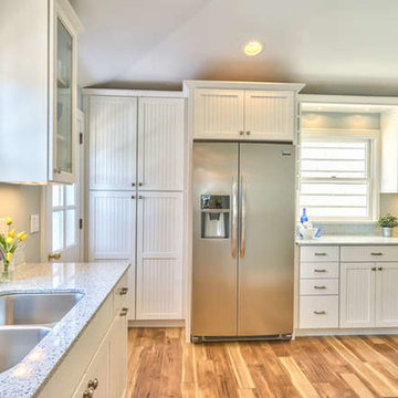 Summer Home Staging & Redesign