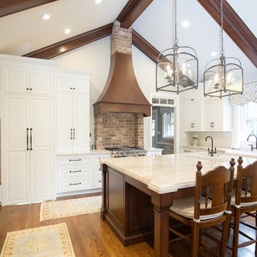 Secret Pantry