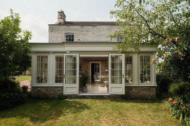 Photo of a classic conservatory in Other.