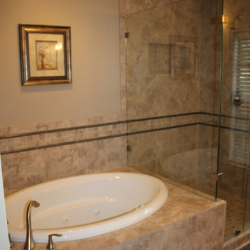 Traditional/Transitional Master Bath