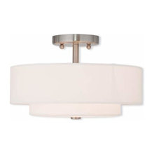 Lighting for front hall and kitchen