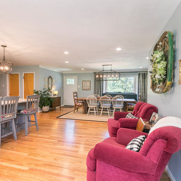 Webster Groves Open Concept Addition