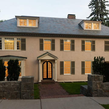 Reservoir Hill Renovation