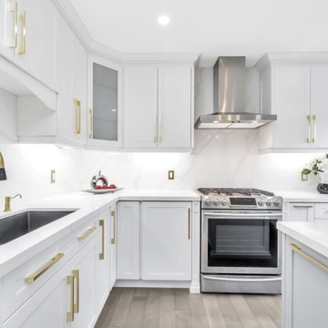 Homelands Remodelling