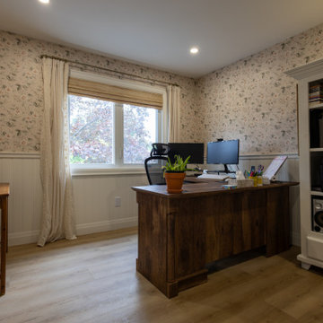 Etobicoke Addition - Project Hallow