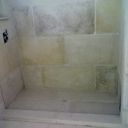 Bathroom Shower Stone (Mediterranean Style) - Showerheads And Body Sprays