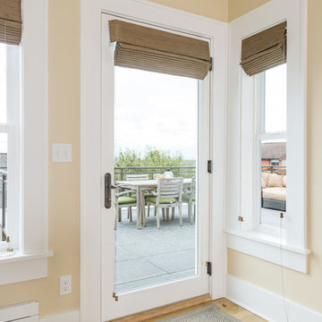 West Seattle Living Space