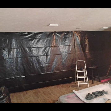 1,700 SF Addition — CMU Wall Opening Prep (Inbound)