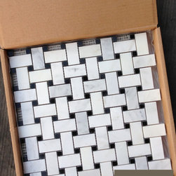 $10.95SF Carrara Venato Marble Tile - Tile