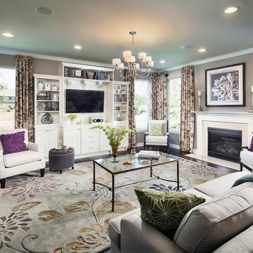 M/I Homes of Chicago: Stableford - Everette Model