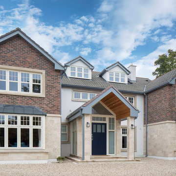 Dublin 15 Full refurbishment / extension / interiors