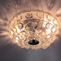 Lux - Flush-mount Ceiling Lighting