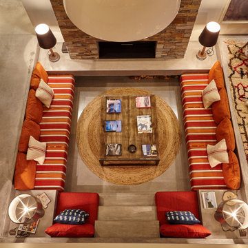 Cornwall House Interiors