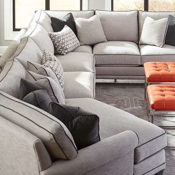 Rowe Sofas, Sectionals, Chairs
