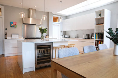 Muswell Hill Kitchen Project