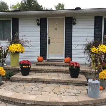 Fall Planters