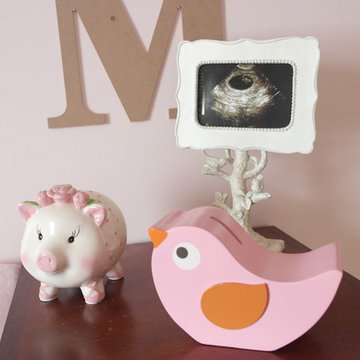Girl's Bedroom