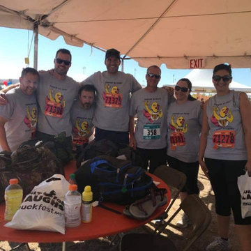 Company sponsored charity events
