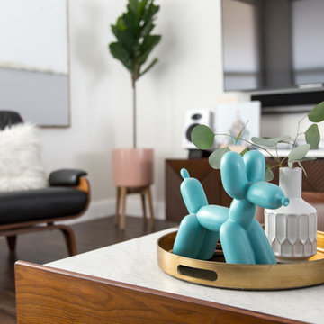 My Houzz: Refreshing Makeover for a 1960s Ranch in Texas