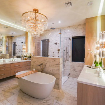Luxurious Bedroom Suite In North Scottsdale With A Spa-Like Bathroom!