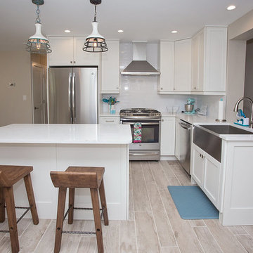 Beach Bungalow Remodel