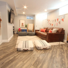 Basement - Playroom