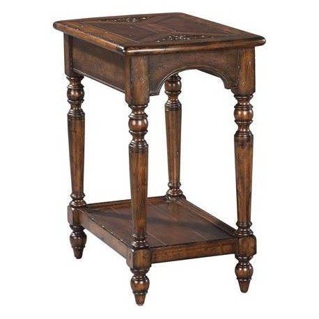 Hekman Villa Valencia Side Table