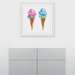 Ice  Cream - Products