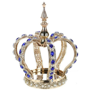 Mark Roberts 2023 Jeweled Royal Crown Decor 10''
