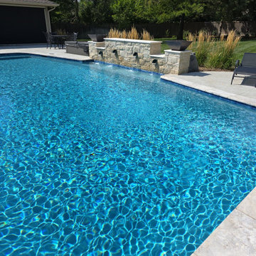 Gunite Pool Gallery