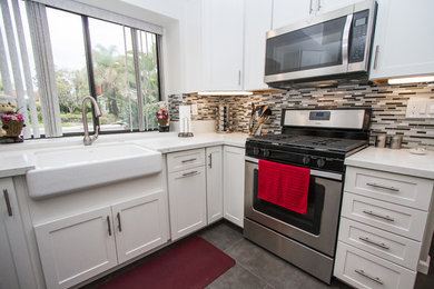 Kitchen & Bathroom Remodel - San Clemente