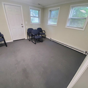 Basking Ridge Basement - water damage restoration