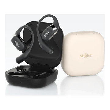 SHOKZ OpenFit (Ultra-Lightweight Wireless Earphones)