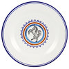 Palio Di Siena, Liocorno, Unicorn Dinner Plate