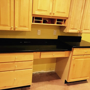 Absolute Black Granite