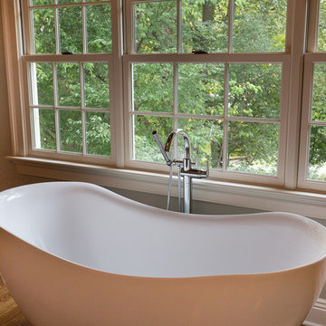 Traditional Home Remodel