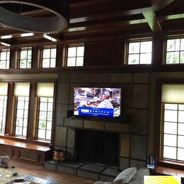 Pittsburgh: FUN & SASSY: Audio, Video, & Integrated Home Design Samples