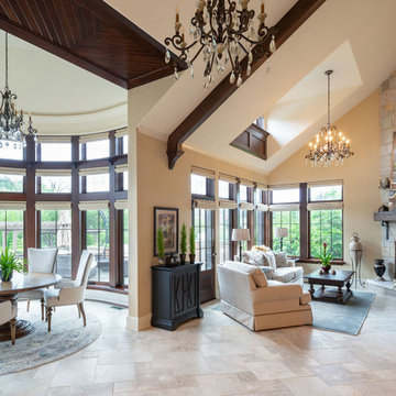 Tudor Manor | Naperville, IL